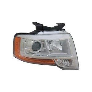 Composite Headlight Assembly 2015-2017 Ford Expedition