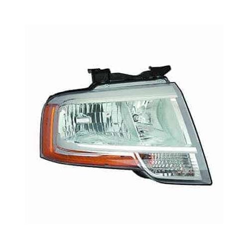 Composite Headlight Assembly 2015-2017 Ford Expedition