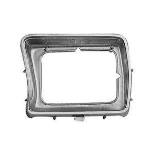 Door Headlight Bezel 1978-1979 Ford Bronco