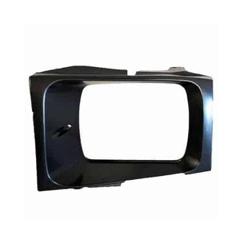 Driver Side Headlight Bezel 1999-2004 Ford F-Series Super Duty Pickup