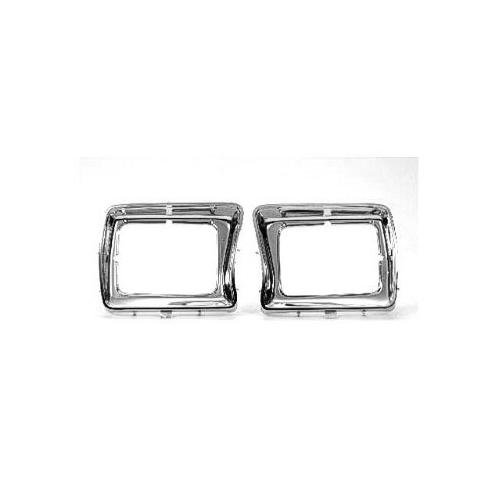 Door Headlight Bezel 1978-1979 Ford Bronco
