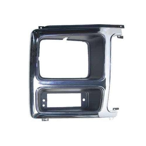 Door Headlight Bezel 1980-1986 Ford Bronco
