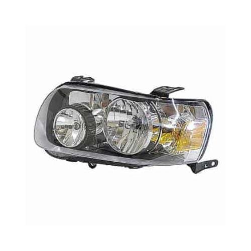 Composite Headlight Assembly 2005-2007 Ford Escape