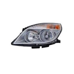 Lens & Housing Headlight Lamp 2011-2011 Ford Explorer