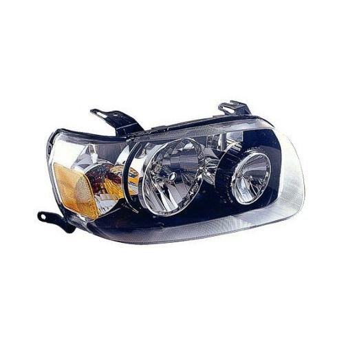 Composite Headlight Assembly 2005-2007 Ford Escape