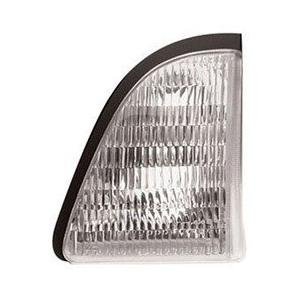 Park Lamp Assembly 1987-1993 Ford Mustang