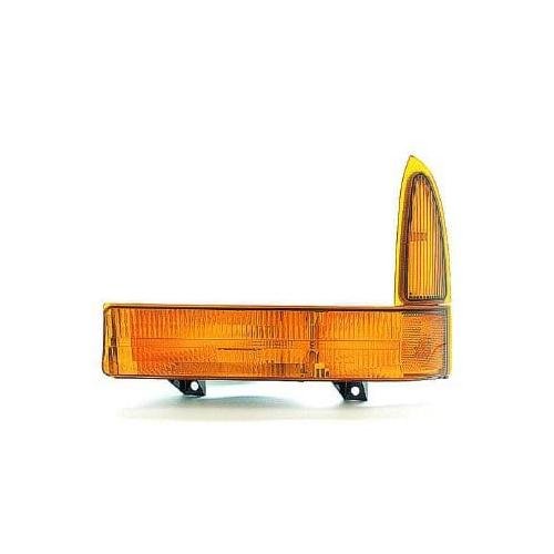 Park Lamp Lens & Housing 2000-2000 Ford Excursion