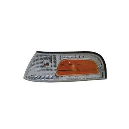 Marker Lamp Lens & Housing 2005-2011 Ford Crown Victoria