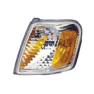 Park Lamp Lens & Housing 2001-2003 Ford Explorer