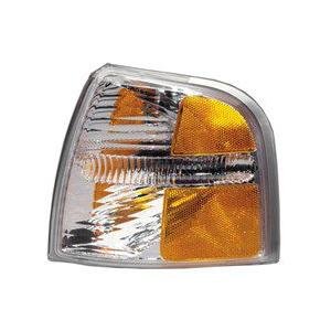 Park Signal Lamp Lens & Housing 2002-2004 Ford Explorer