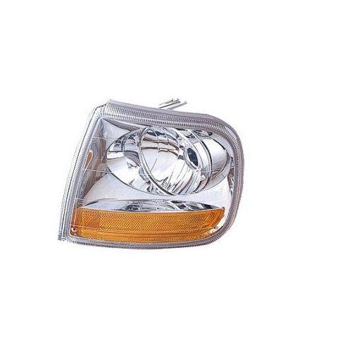 Park Signal Lamp Lens & Housing 2004-2004 Ford F-Series Heritage Pickup