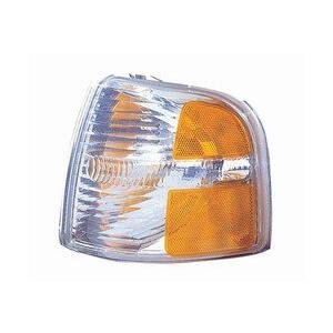 Park Lamp Lens & Housing 2004-2005 Ford Explorer
