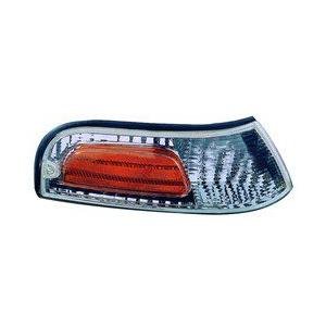 Marker/Park Lamp Lens & Housing 2001-2002 Ford Crown Victoria