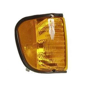 Marker/Park Lamp Lens & Housing 2004-2007 Ford Econoline Van
