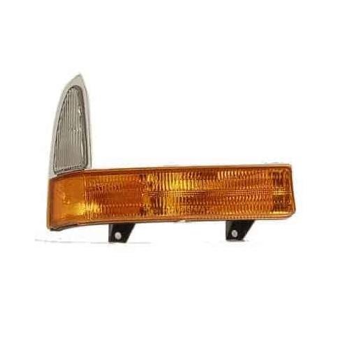 Passenger Side Park Lamp Assembly 2001-2001 Ford F-Series Super Duty Pickup