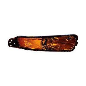 Park Lamp Lens & Housing 2005-2009 Ford Mustang