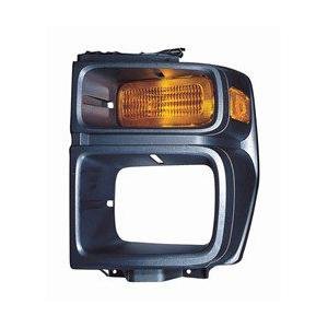 Park Lamp Lens 2008-2019 Ford Econoline Van