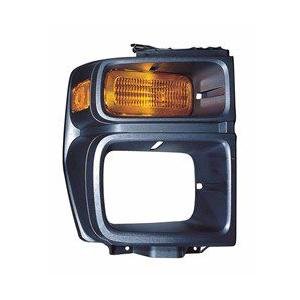 Park Lamp Lens 2008-2019 Ford Econoline Van