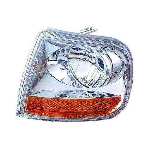 Park Lamp Lens & Housing 2004-2004 Ford F-Series Heritage Pickup