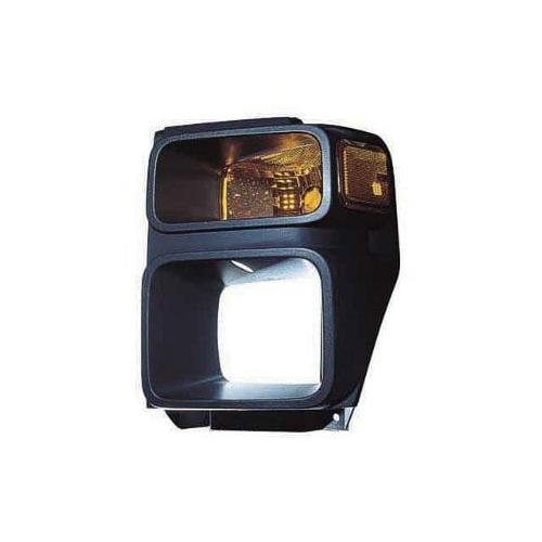 Driver Side Park Lamp Lens & Housing 2008-2010 Ford F-Series Super Duty Pickup