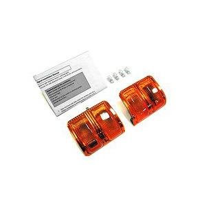 Driver or Passenger Side Power Mirror Repeater Light2008-2016 Ford F-Series Super Duty Pickup