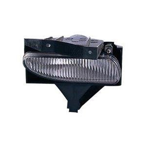 Fog Lamp Assembly 1999-2004 Ford Mustang