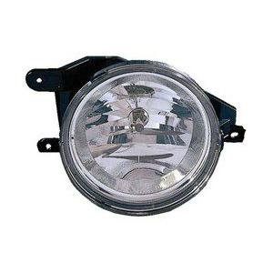 Front Bumper Left Fog Lamp Assembly
