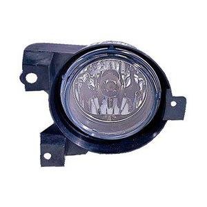 Front Bumper Left Fog Lamp Assembly Bulb Not Included
