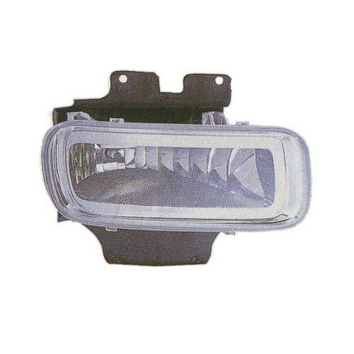Front Bumper Left Fog Lamp Assembly Includes Bracket to 08/08/2005 Production Date