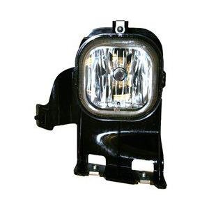 Fog Lamp Assembly 2006-2007 Ford Ranger