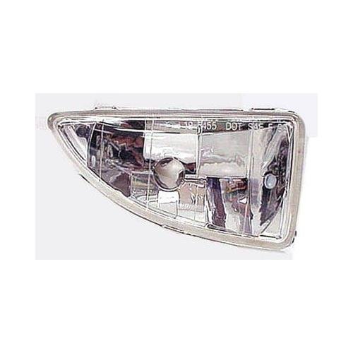 Fog Lamp Lens & Housing 2000-2004 Ford Focus