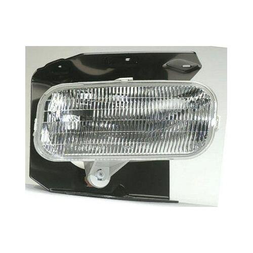 Fog Lamp Assembly 1999-2002 Ford Expedition