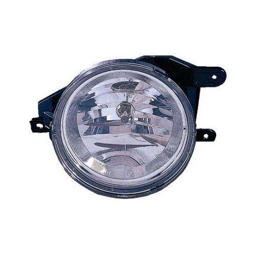 Front Bumper Right Fog Lamp Assembly