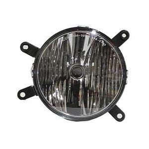 Fog Lamp Assembly 2005-2009 Ford Mustang GT