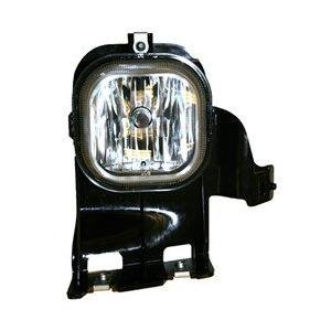 Fog Lamp Assembly 2006-2007 Ford Ranger