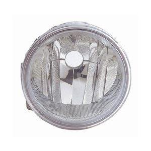 Front Bumper Right Fog Lamp Lens and Housing from 08/09/2005 Production Date