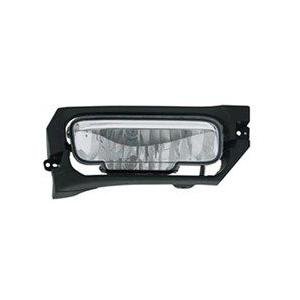 Front Bumper Right Fog Lamp Assembly