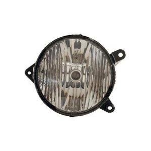 Fog Lamp Assembly 2010-2012 Ford Mustang GT