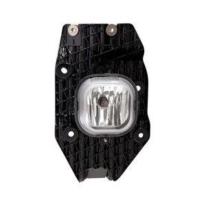 Passenger Side Fog Lamp Assembly 2011-2016 Ford F-Series Super Duty Pickup