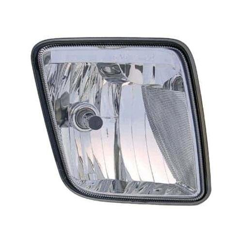 Front Bumper Left Fog Lamp Lens and Housing