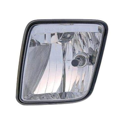 Front Right Bumper Fog Lamp Lens and Housing