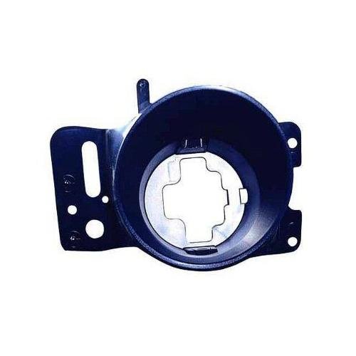 Front Bumper Left Fog Lamp Mounting Bracket Round from 08/09/2005 Production Date