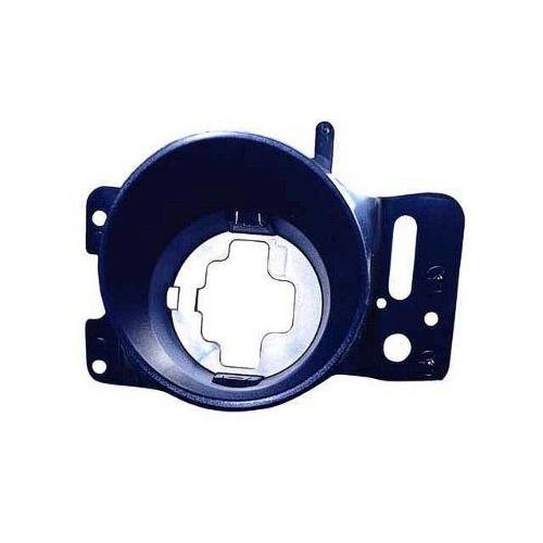 Front Bumper Right Fog Lamp Mounting Bracket Round from 08/09/2005 Production Date