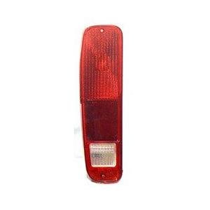 Tail Lamp Lens & Housing 1975-1991 Ford Econoline Van