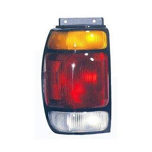 Rear Left Tail Lamp