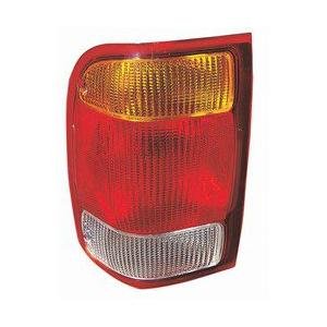 Tail Lamp Lens 1998-1999 Ford Ranger