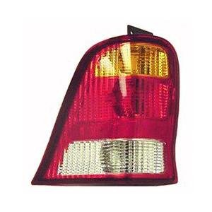 Tail Lamp Lens & Housing 1999-2003 Ford Windstar