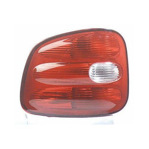 Tail Lamp 1998-2000 Ford F-Series Heritage Pickup