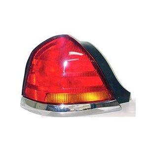 Tail Lamp 2000-2004 Ford Crown Victoria