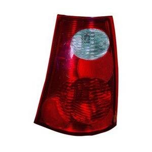 Tail Lamp Lens & Housing 2001-2005 Ford Explorer Sport Trac